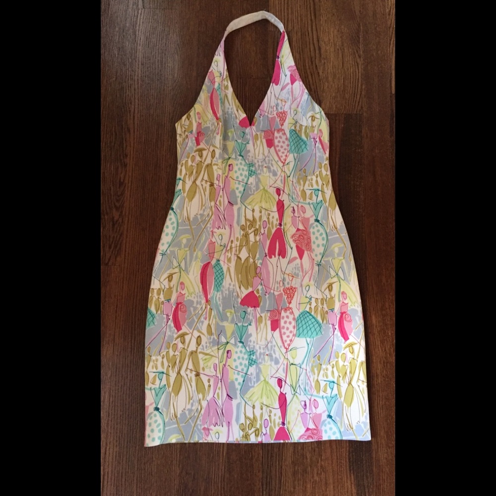 David Meister Dress